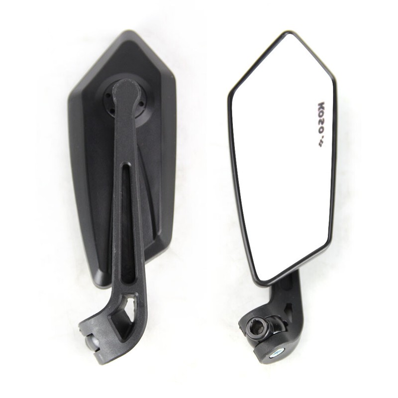 Motorcycle Rearview Mirror For Harley Softail Sportster Chopper Bobber Universal