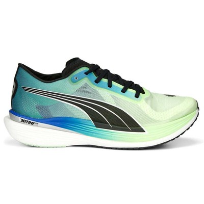 Мужские кроссовки Puma Deviate Nitro Elite 2 для бега, размер 11 м, спортивная обувь 37778