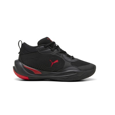 Puma Playmaker Pro Basketball Youth Boys Черные кроссовки Спортивная обувь 31037004