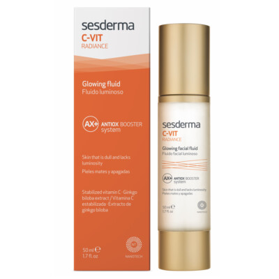 Sesderma C-Vit Glowing Facial Fluid 50ml