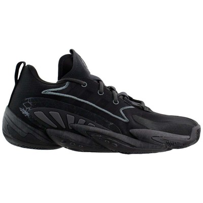 

adidas Sm Crazy Byw 2.0 Team Basketball Мужские черные кроссовки Спортивная обувь FV71, Черный, adidas Sm Crazy Byw 2.0 Team Basketball