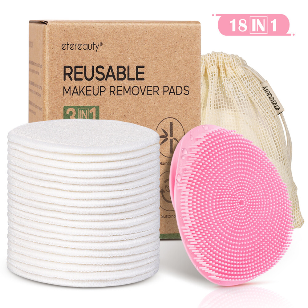 makeup cleaning pads