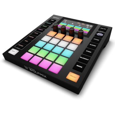 ADJ American DJ WMX1 Mk2 Wolfmix Standalone Lighting Control System