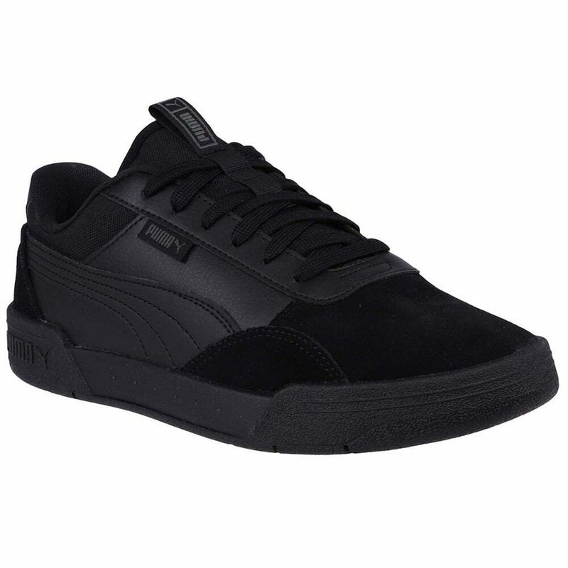 puma c skate black
