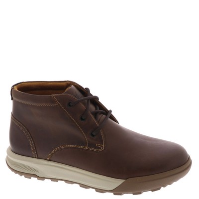 Мужские ботинки Florsheim Trail Mix с простым носком Chukka