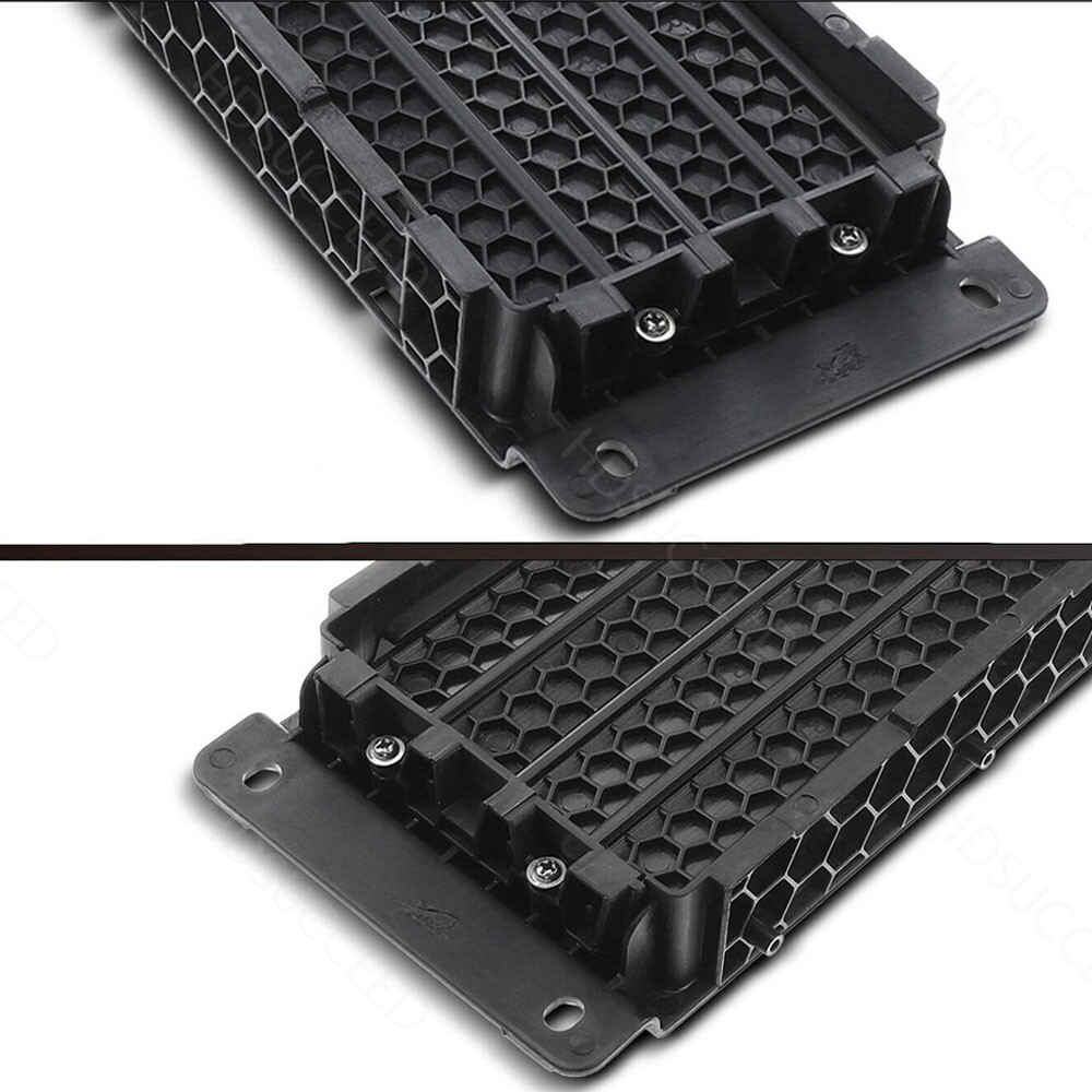 For 2016-20 Chevrolet Malibu 1.5L Front Bumper Grille Shutter w/ Motor 23278689