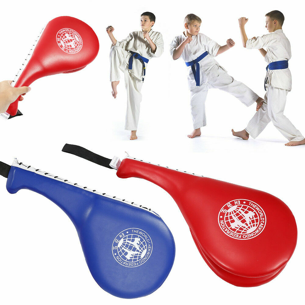 Накладки для карате Kick Red, KSA