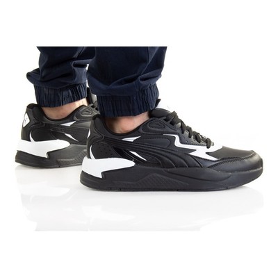 PUMA SHOES UNIVERSAL MEN PUMA XRAY SPEED SL 38484401 BLACK