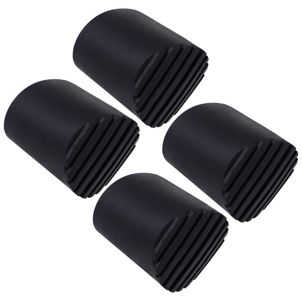 4 Pcs furniture protector Furniture Rubber Feet Sleeve Step Ladder Feet Pads