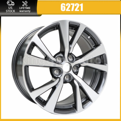 New 18'' x 8.5'' Replacement Wheel for Nissan Maxima 2016 - 2018 Alloy Rim 62721