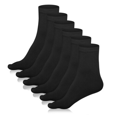 3Pairs Tabi Socks Split Sandals Two Toe Flip Flop Ankle-High Sport Socks Unisex