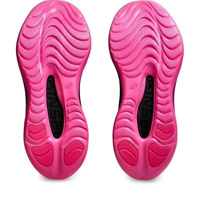 Pre-owned Asics Official Store Limited Running Shoes Gel-kinsei Max Radys 24.5 E Black/bol