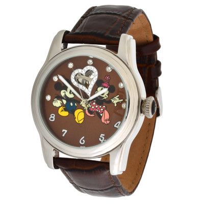 Disney automatic watch sale