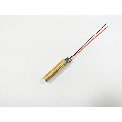 650nm 1mw rotes Laser-Modul 8mm Laser-Laser-Laser-Modul mit niedriger Leistung