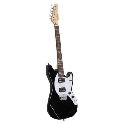 Glarry 6 String H-H Pickups GMF Electric Guitar H-H Pickups for Student