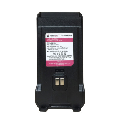 1500mAh Battery for Radioddity GM-30 | USB Type-C Charging