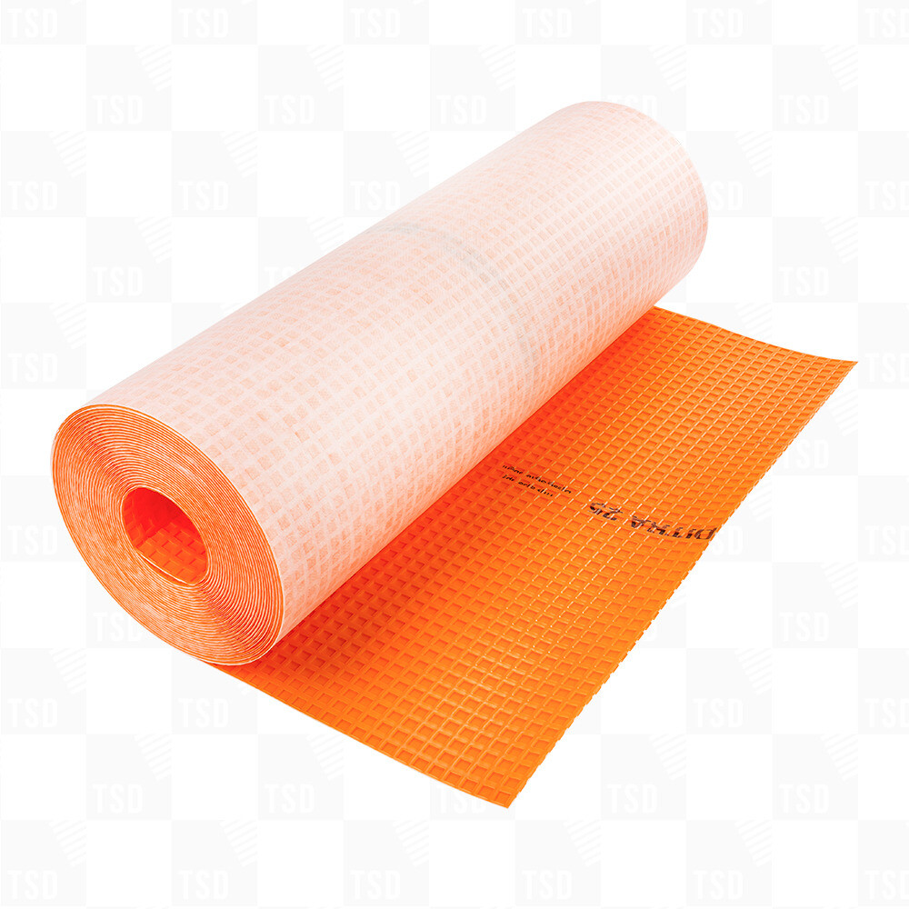 Schluter DITRA Matting Decoupling Membrane 13 metres x 1 metre wide