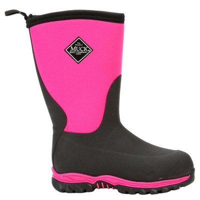 

Повседневные ботинки Muck Boot Muck Rugged II для девочек, размер 8 M, RG2-400T, Розовый, Muck Boot Muck Rugged Ii