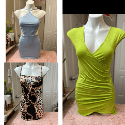 3 bundle night dress