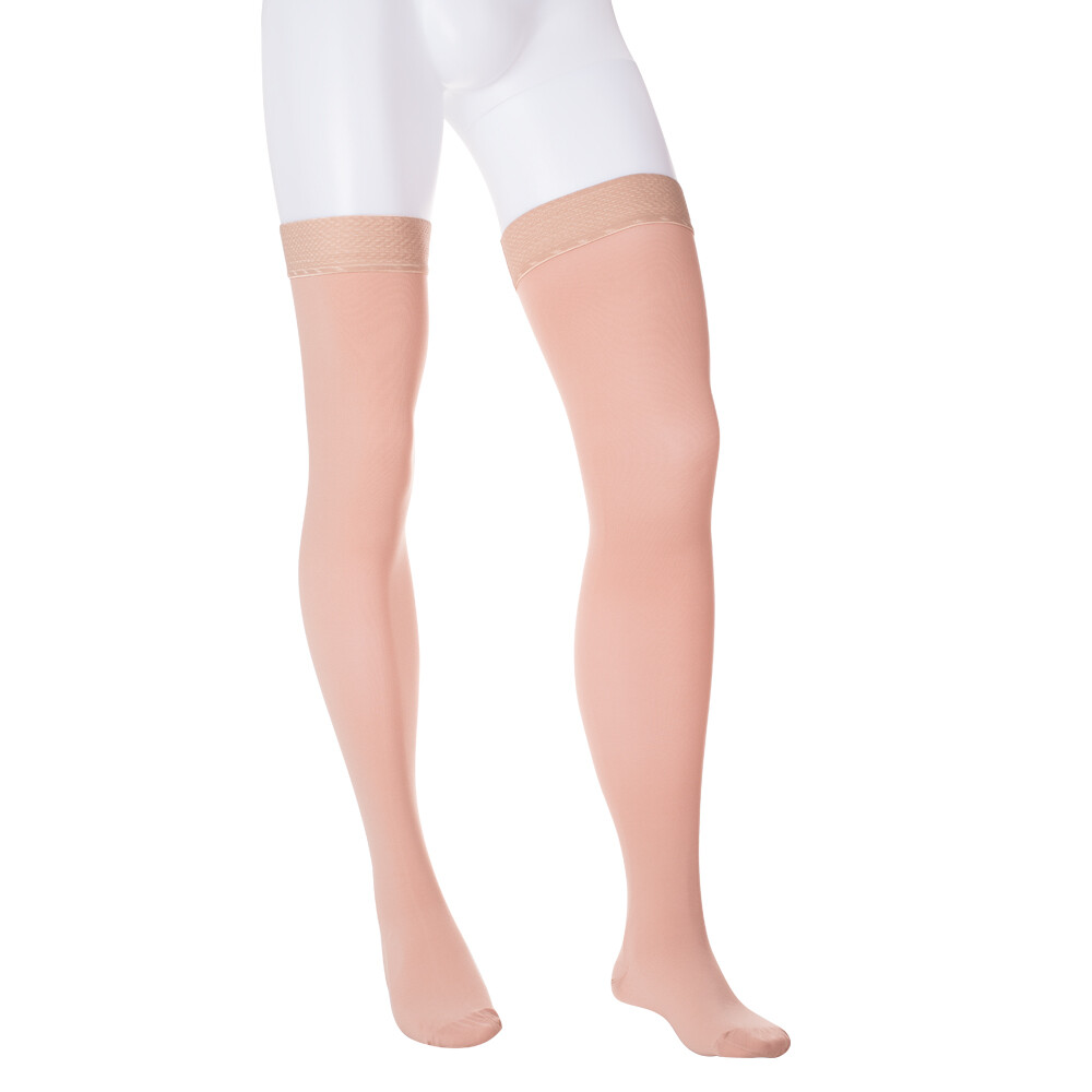 Compression Stockings 3040 mmHg Women Men Flight Travel Nurses Edema