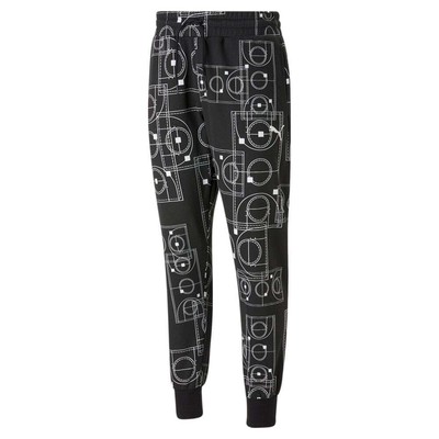 

Мужские брюки-бустеры Puma Courtside, размер , повседневные 53855901, Черный, Puma Courtside Booster Pants