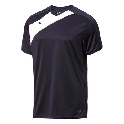 Puma Santiago Tg Performance Crew Neck Short Sleeve Jersey Youth Boys 655501-06