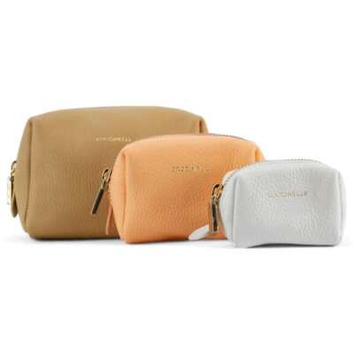 Fashion Beauty Case COCCINELLE TRAVEL Women Leather Multicolor - E5MT525F520469
