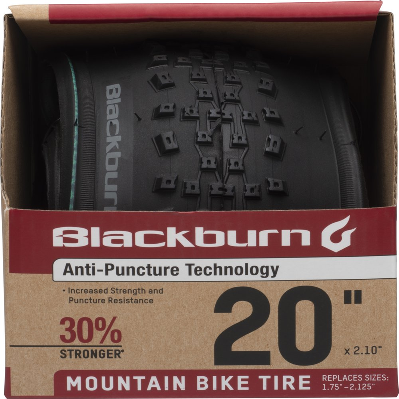 Mountain Bike Tire, 20