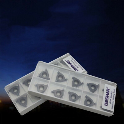 1pack DESKAR 16ER 2.3 LDA Carbide InsertsThreading Insert