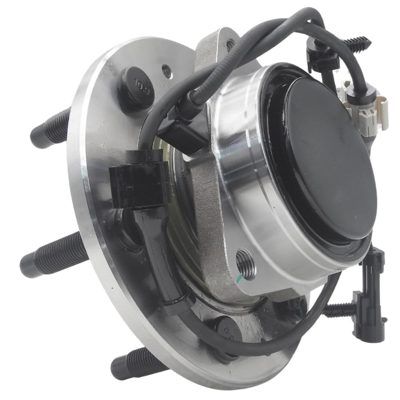 DJB 515054 2WD Front Wheel Bearing Hub Assembly Compatible wit...