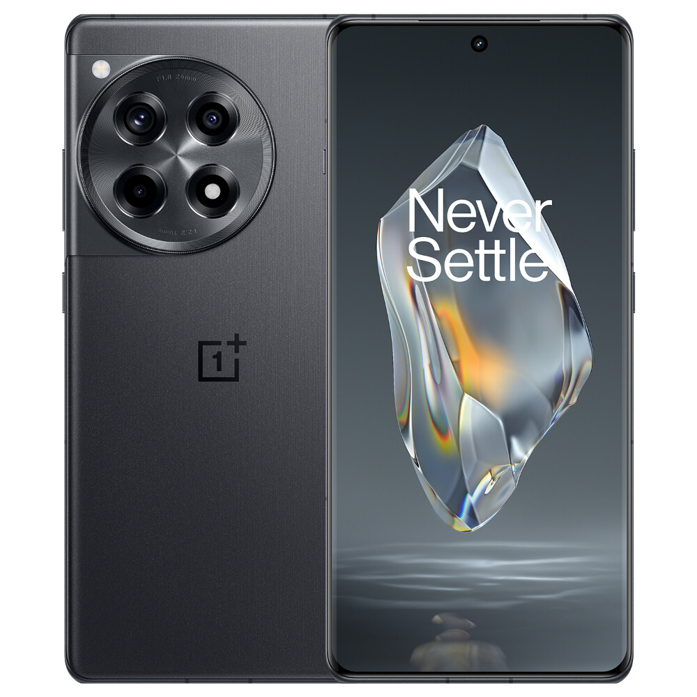 OnePlus 12R 5G (Black 16GB 256GB) 6.78