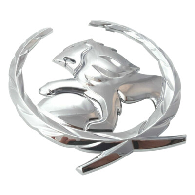 Genuine Holden Badge Lion Wreath Holden WM WN Statesman Caprice Boot Trunk Lid