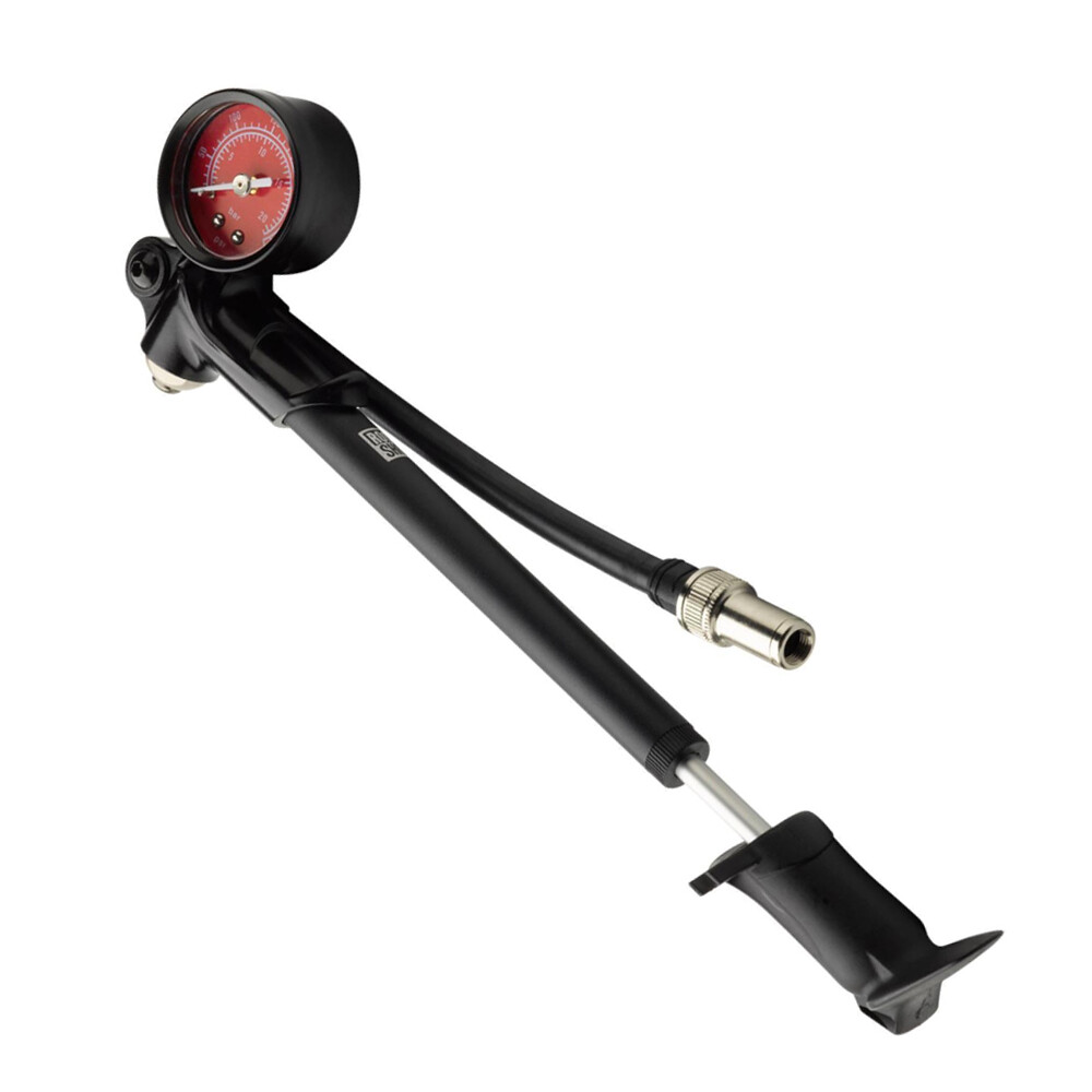 RockShox Gabel- / Dämpferpumpe 300 PSI / 20 BAR Hochdruck Federgabel MTB Fahrrad