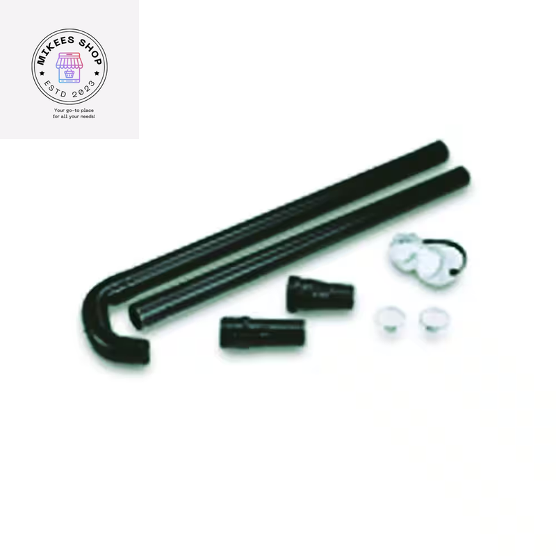 S Extension Attachment Tubes