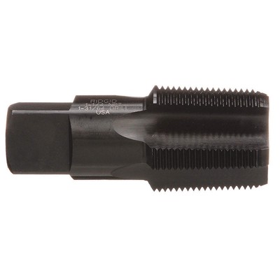 RIDGID E-5118 Pipe/Conduit Thread Tap,1-1/4''-11-1/2,CS 38HY58