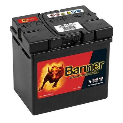 Banner Starting Bull 53034 53034 C60-N30-A