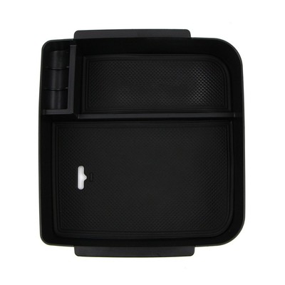 For Toyota Land Cruiser 2008-2020 Armrest Storage Box Center Console Glove Tray
