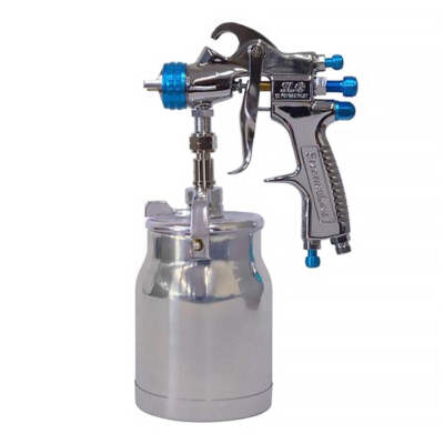 DEVILBISS Starting Line SLG-S600-20 2.0mm Suction Spray Painting Gun & Pot