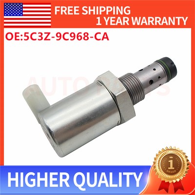 5C3Z-9C968-CA Injector Pressure Regulator Valve For 05-10 Ford