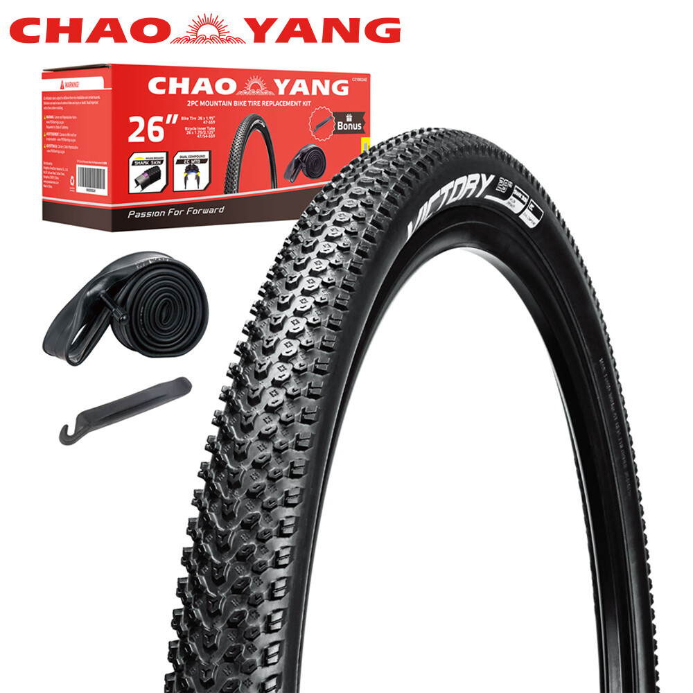 Tire Replacement Kit Chao Yang Mountain Bike