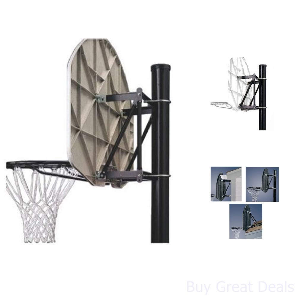 universal backboard mounting kit