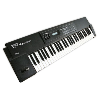 Synthesizers Roland Xp 80