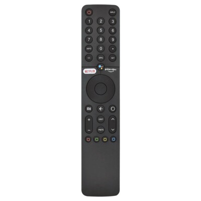 New XMRM-19 Bluetooth Remote Control For Xiaomi MI TV P1 Q1 L32M6-6AEU L75M6-ESG