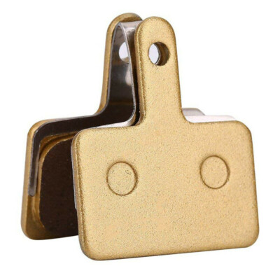 Metal Sintered Disc Brake Pads for Tektro A10.11 B01S Mt200 Organic -1-2 Pairs