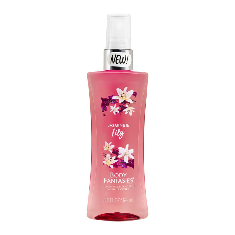 Jasmine & Lily 3.2 Fl Oz