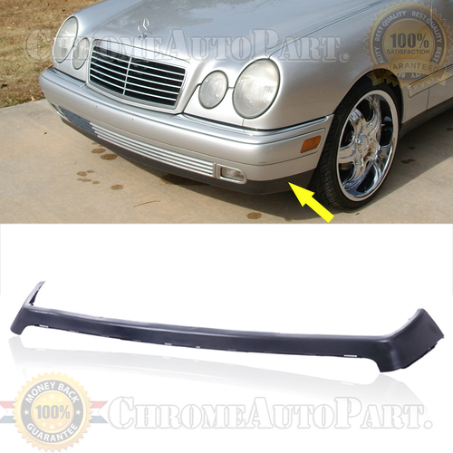 Valance Air Dam Deflector For 1996-1999 Mercedes-benz W210 E300