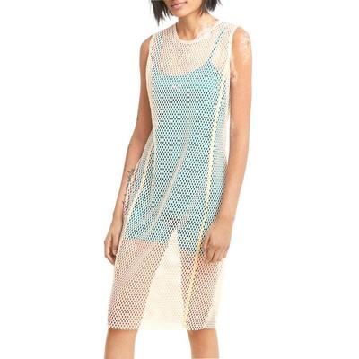 

Платье Puma Evide Midi Mesh Женское Розовое Повседневное 599726-27, Розовый