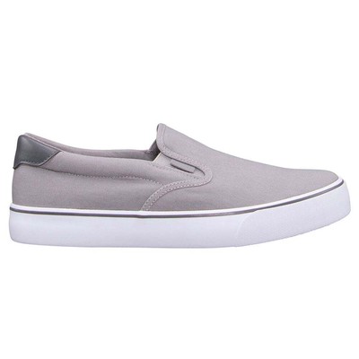 

Lugz Clipper Slip On Мужские серые кроссовки Повседневная обувь MCLPRWC-0435, Grey, Lugz Clipper Slip On