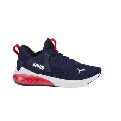 

Синие кроссовки для мальчиков Puma Cell Vive Training Youth Boys Спортивная обувь 19478513, Синий, Puma Cell Vive Training Youth