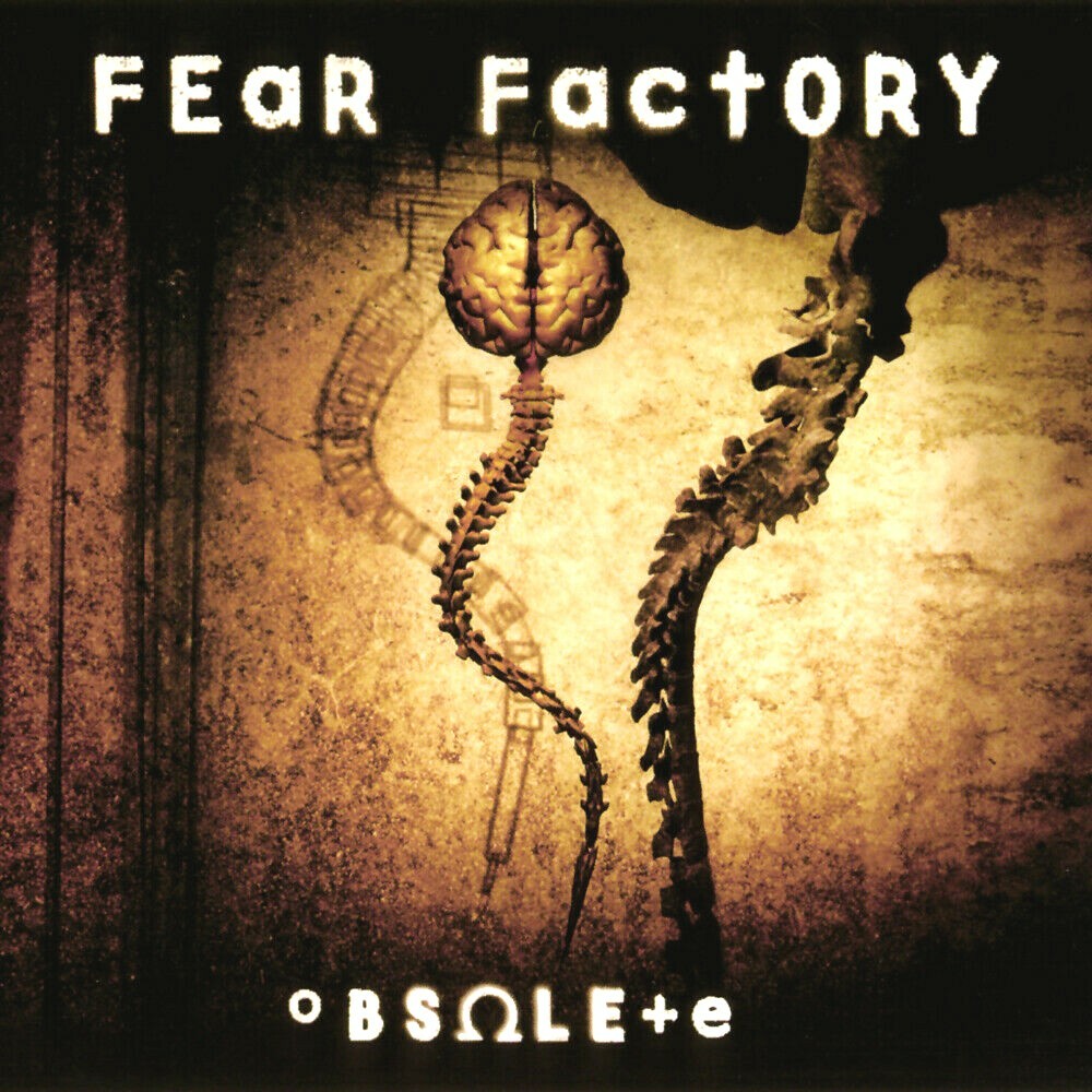 (未使用･未開封品)Digital Connectivity by Fear Factory (VHS) $_57.JPG?set_id=8800005007